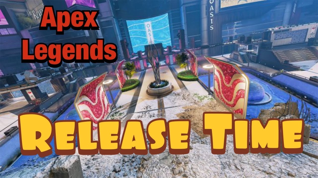 Apex Legends: What time does Season 9 start? Release time and ...