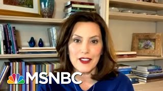 Concerns Of COVID-19 Resurgence Exacerbated By Pro-Trump Political Rally | Rachel Maddow | MSNBC