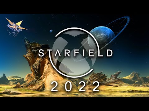 Reveal for Starfield – Everything We Know | Gameplay / Release Date / New Leaks E3 Xbox Series X | S