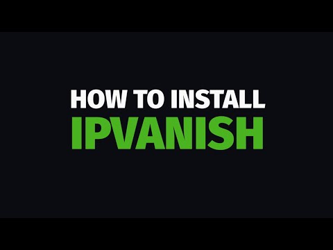 How to Install IPVanish VPN on Firestick