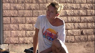 homeless women of Phoenix Arizona 2