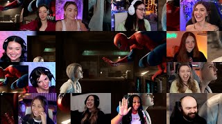 Spiderman Dlc | Spiderman & Sable Vs Hammerhead | Reaction Mashup | Part-13
