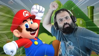 O REI ESTÁ DE VOLTA – MARIO MAKER 2