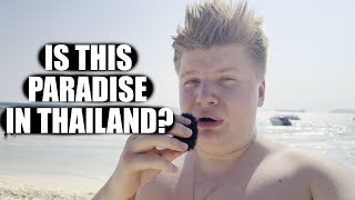 Is This Paradise In Thailand?