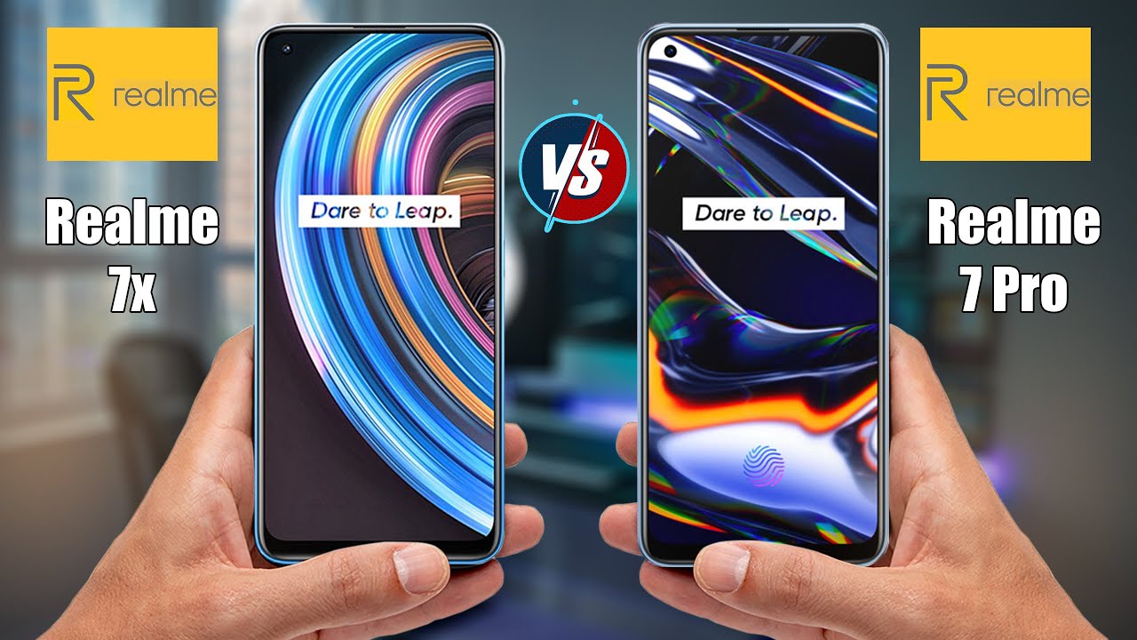 Realme 7 Vs Redmi 8 Pro