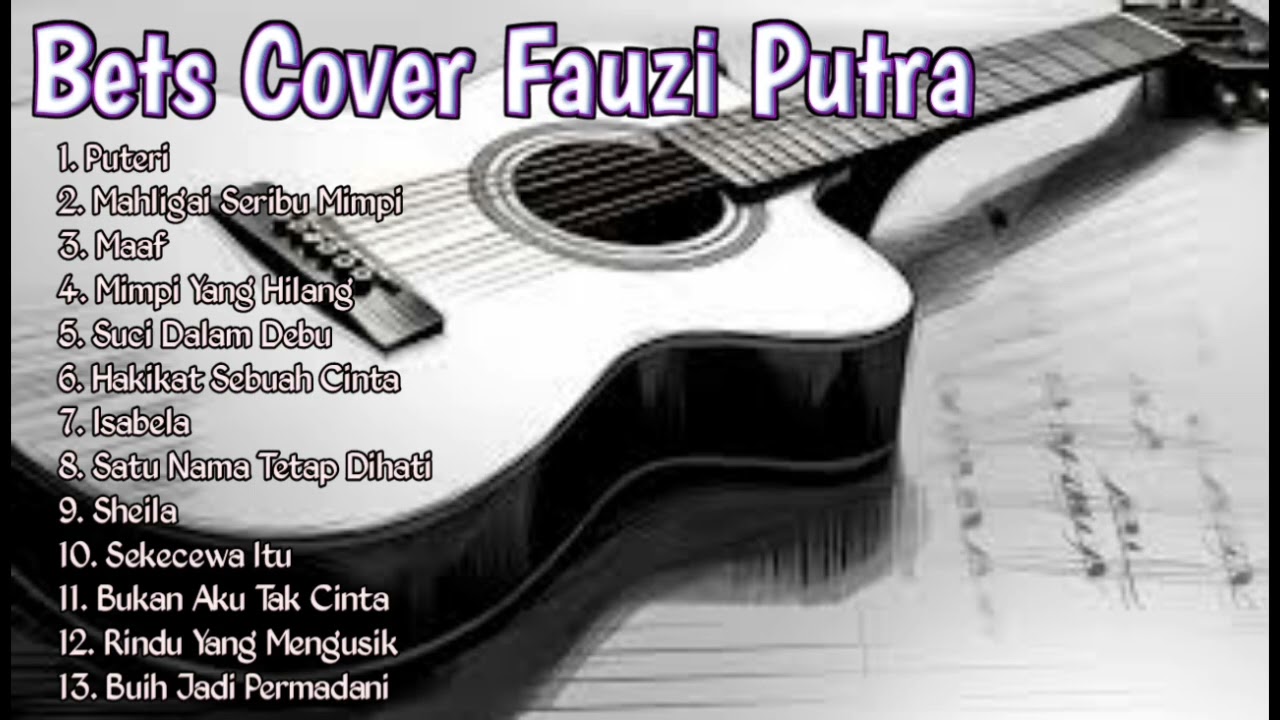 BEST COVER FAUZI PUTRA