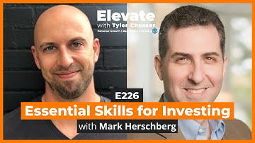 E226 Mark Herschberg - Refining the Essential Skills for Investing Success | Elevate Podcast