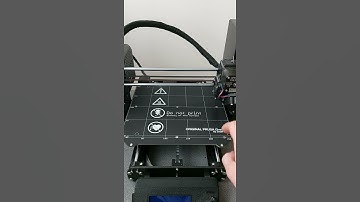 prusa mk3s+ bed noise