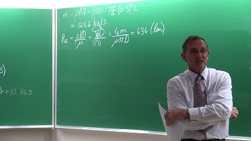 Lecture 13 (2018) SD: Heat Transfer by Prof Josua Meyer