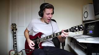 Video thumbnail of "AC/DC - Shot In The Dark  (Guitar Cover)"