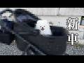 【新車購入】高級カートで初散歩