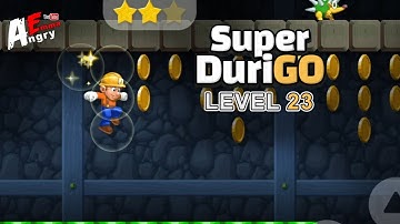Super DuriGo - Level 23 / Gameplay Walkthrough (Android, iOS)