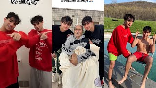 The Most Viewed TikTok Compilations Of Lucas and Marcus - Best Of Compilation