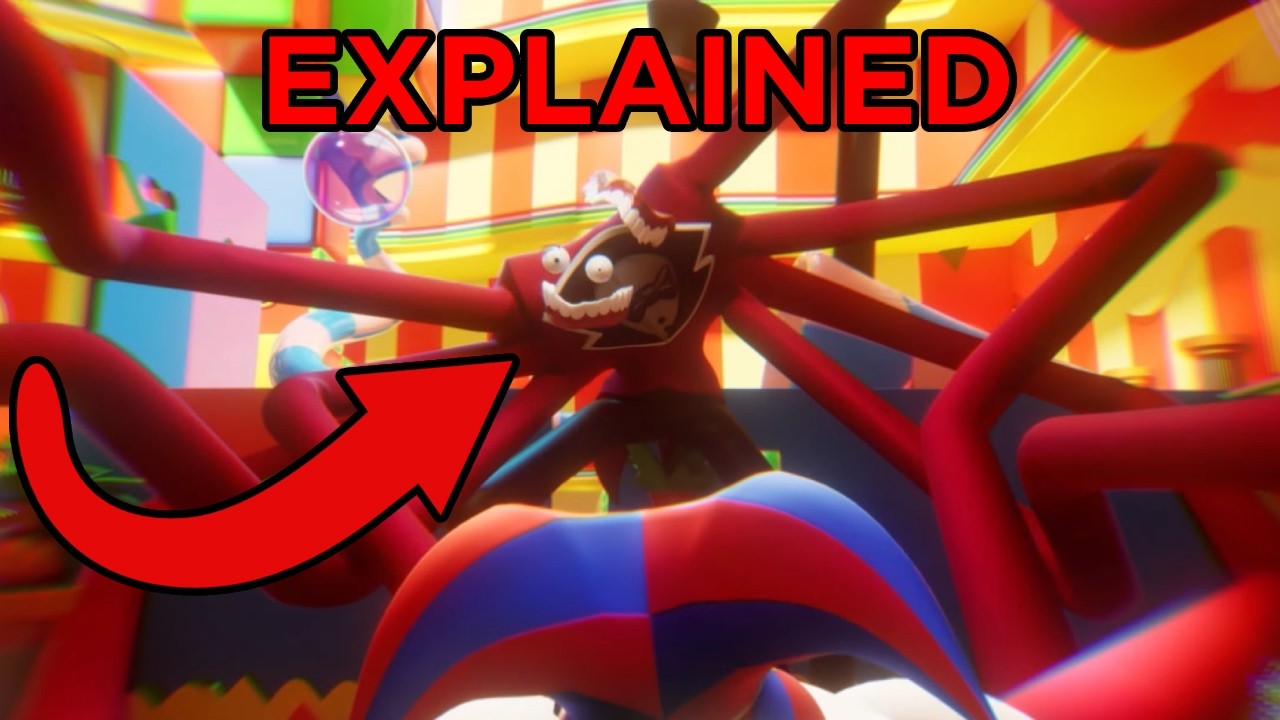 TADC EPISODE 8 EXPLAINED! (Craziest episode yet?) - YouTube