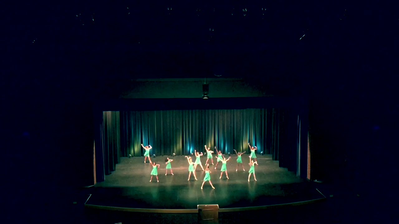 Shaker Dance Academy 2018 YouTube