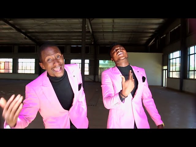 Pjn Joshua ft Joshua Nakwe - Official Video Shakapanga You Are God 2023 class=