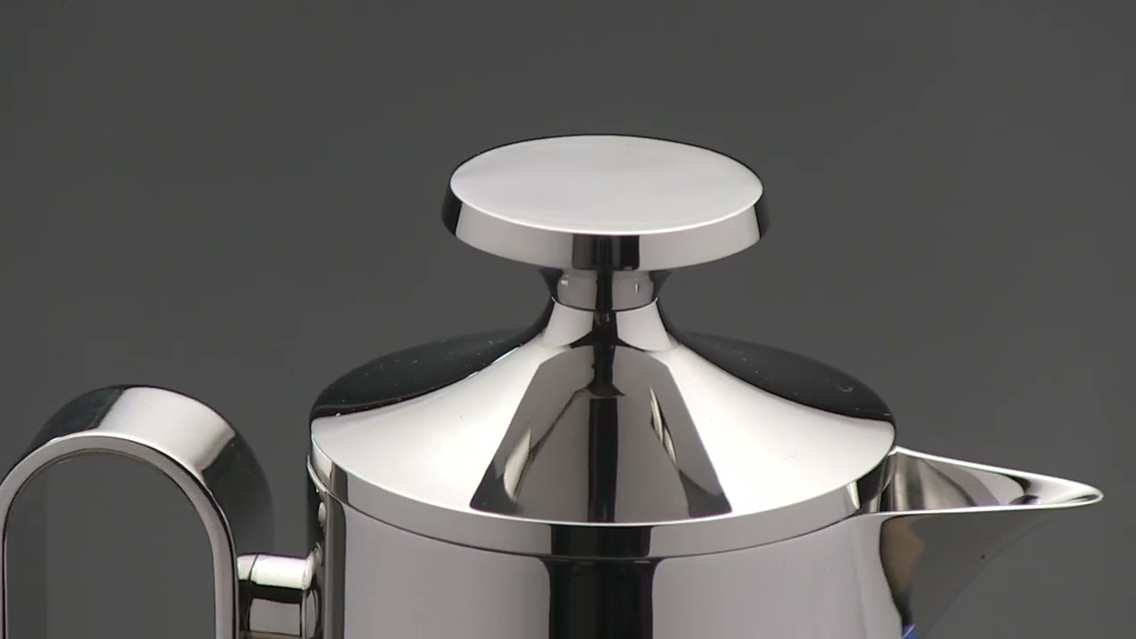 David Mellor Collection Stainless-Steel Coffee Tea Tableware Abode