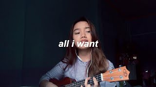 All I Want - Kodaline (cover) chords