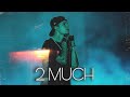 Justin Bieber 2 Much Live Mexico City 2022 