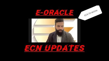 E-oracle updates about withdrawal wallet|