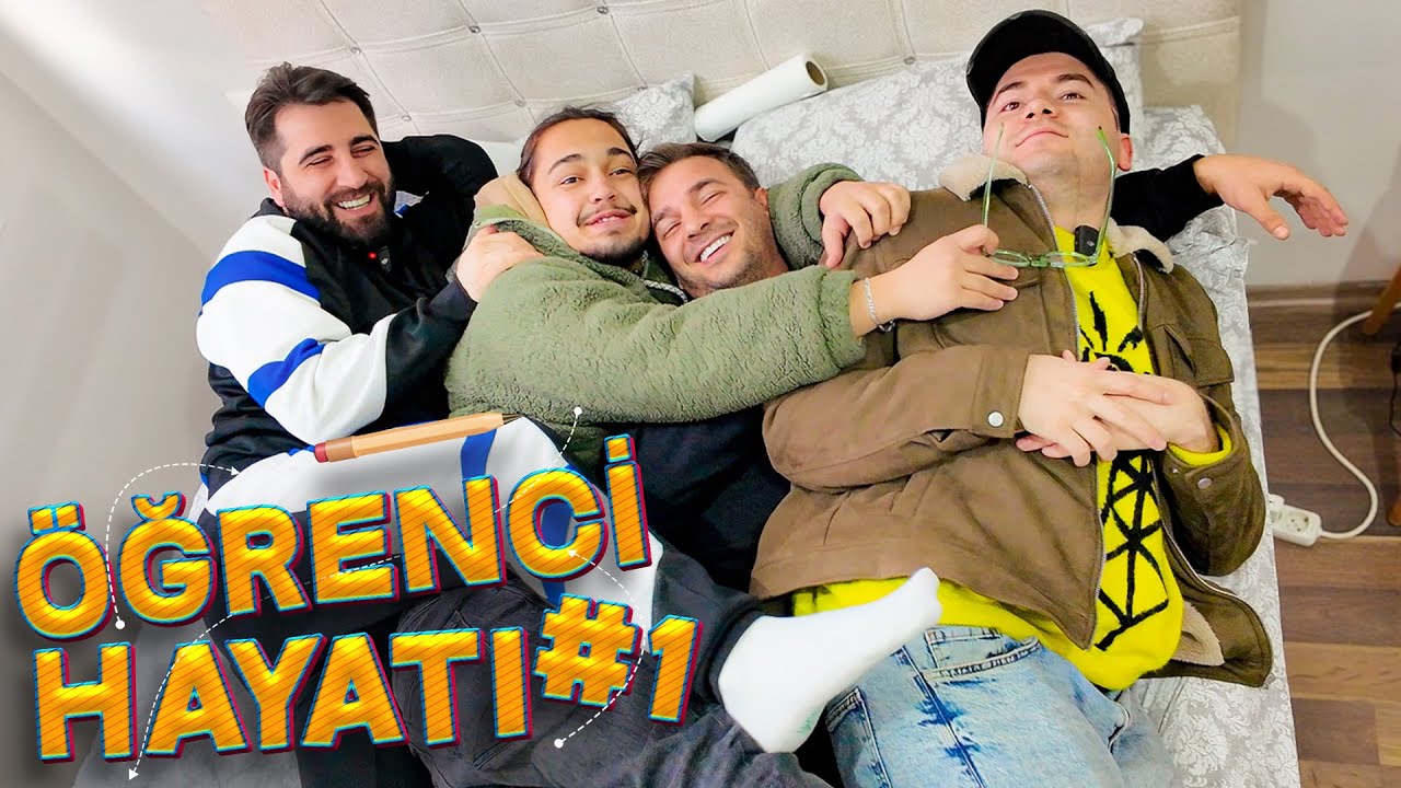 Öğrenci Hayatı Simülasyon / AKSARAY ( Yeni Konsept )