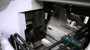 153795 KASTO WAGNER AUTOMATIC CIRCULAR COLD SAW MACHINE MODEL: KASTOWA C 7/9