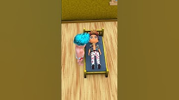 Thumbnail of Papa ne chintu se bed chhin liya 😳l Gulli Bulli l Cartoon l granny I tmkoc l shortscomedy