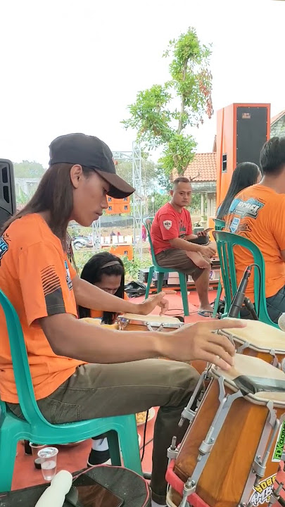 Aksi Imam Solot Kendang Sepupu Nya Cak Nophie 501 - ARCHEL MUSIC Live Bogor Bektiharjo