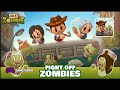 Idle Zombie: Survival Tycoon – Android Gameplay