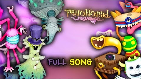 Paironormal Carnival Full Song Prediction! 🎪