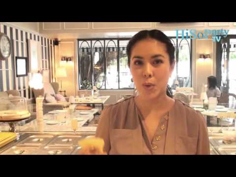 Hiso party TV Audrey part2