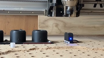 Altmill cnc rapidchange atc test