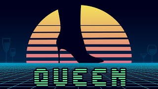 Deltarune - Overclocked High Heels (Queen + Pandora Palace)