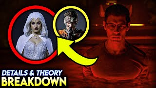 TITANS SEASON 4 - Brother Blood's FATE, Episode 7 Date, Trigon RETURN & PART 2 Theories!