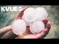 How does hail form? | Severe Weather Month