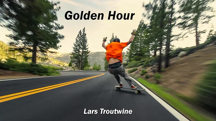 Lars Troutwine / Golden Hour