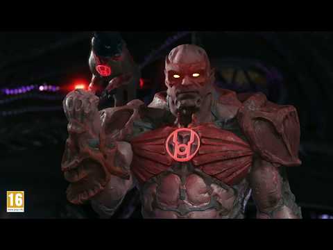 ¡Hellboy llega a Injustice 2!