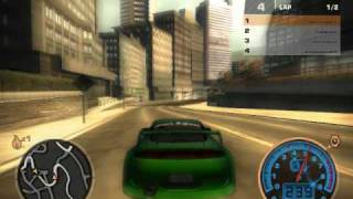 Need For Speed Most Wanted Car Mods Fast & Furious