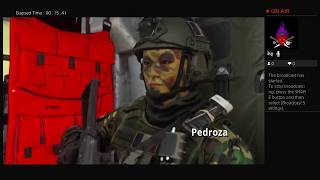Call of Duty Warzone Training & Familiarise PS4 PRO