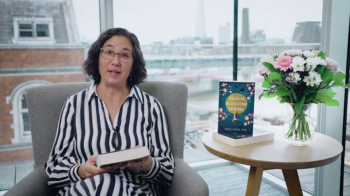 Melissa Fu introduces her debut novel Peach Blosso...
