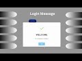 Form Submission / Form Message/ Sweetalert / BootStrap