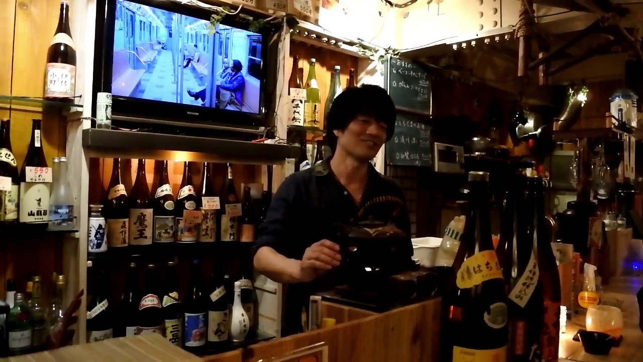 Masatonik 阿佐ヶ谷 荻窪飲み屋さん祭り18春お店紹介ムービー Youtube