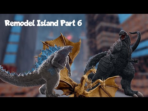remodel-island-|-ghidorah's-taken-over-(kaiju-universe)-part-6