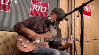 Seasick Steve -  Summertime Boy en Session Très Très Privée RTL2 chords