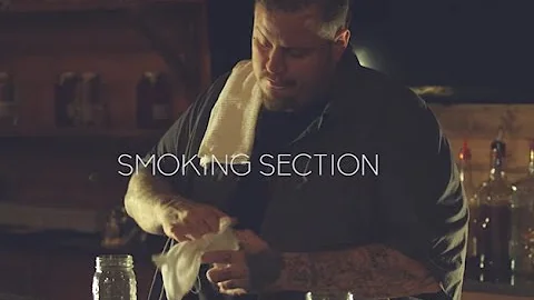 Jelly Roll "Smoking Section" (Official Video)