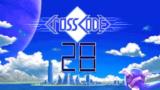 Crosscode : PART 28 "Krys'Kajo"