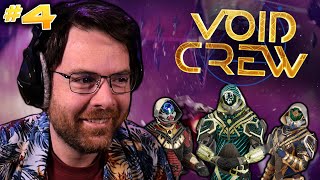 VOID CREW #4 - Mission accomplie ? ft. Zerator, Baghera & Gius ! (Best-of du Lundi #180)