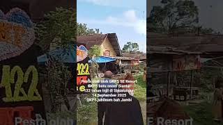 pesta olob olob GKPS SE Resort GKPS bt.6 Siantar 122 Tahun Injil Simalungun 14.09.25gkpsbah Jambi