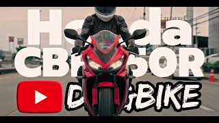 ลองขี่ Honda CBR650R กับสิ่งที่ควรมีก่อนขี่ Bigbike +ขี่ในเมือง | BEHIND THE RACE x DBigBike EP.1