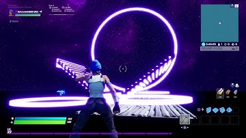 My new galaxy 1v1 map